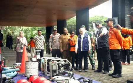 70 Persen Wilayah Banjarnegara Rawan Bencana, Ini yang Dilakukan Bupati Amalia Desiana