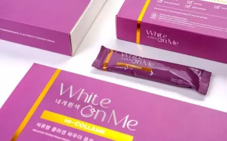 7 Hari Menuju Kulit Lebih Cerah? Coba HI-COLLAME, Kolagen Premium dari White On Me