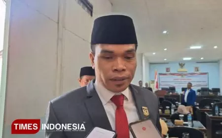 Ketua DPRD KLU: Sudah Saatnya Masyarakat Nelayan KLU Punya TPI