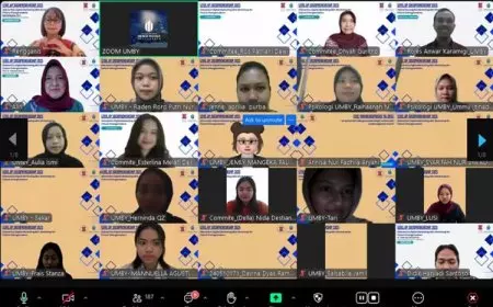 UMBY dan UMK Dorong Mahasiswa Jadi Inovator Sosial Lewat Pelatihan Digital Marketing