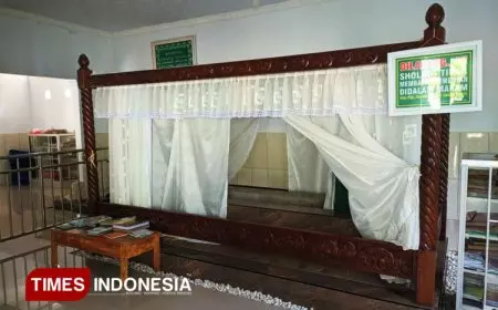 Mbah Wali Hasan, Sosok Penyebar Agama Islam dan Pejuang Kemerdekaan di Banyuwangi