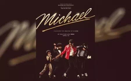 Trailer Perdana Film Biopik Michael Jackson Dirilis, Bikin Penasaran!