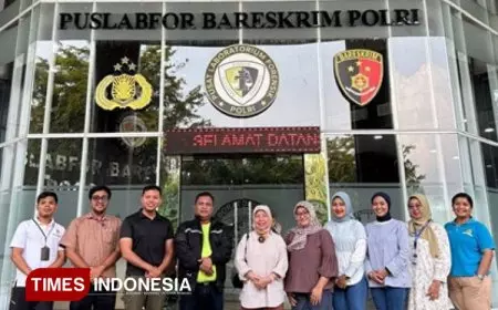 Perkuat SDGs, Sinergi Riset PUI LPPM UNJ dan Investigasi Ilmiah Polri Jamin Keamanan Pangan Program MBG