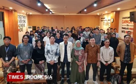 BEM FP UB Dorong Pemuda Ambil Bagian dari Upaya Mencapai Ketahanan Pangan