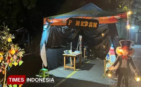 Sosfest 2025: Ruang Berkreasi dan Berjejaring bagi Mahasiswa Baru Sosiologi UM