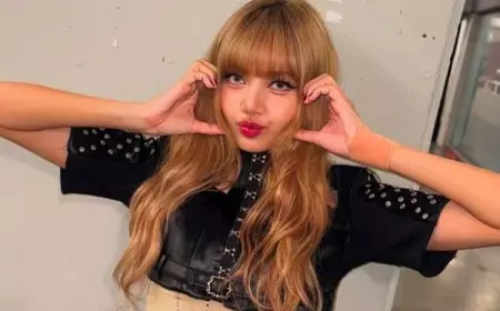 Wow, Lisa BLACKPINK Dincar untuk Peran Rapunzel