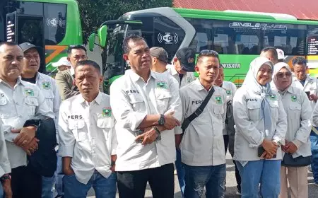 Wartawan Solok Kunjungi Komdigi dan Dewan Pers: Menuju Kebangkitan Pers Daerah