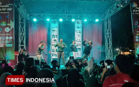 LUMINIGHT: Momen Refleksi dan Refreshing di Dies Natalis ke-16 PLB FIP UM