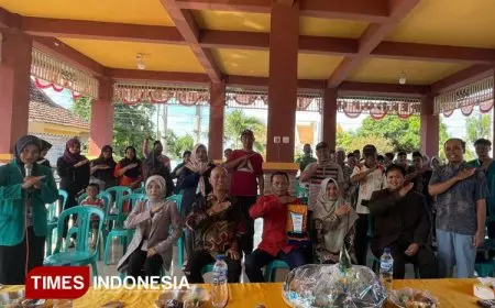 Mahasiswa dan Dosen Unisma Sulap Cangkang Kerang jadi Herbal Candy Feed
