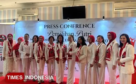 Serukan Gaya Hidup Tanpa Tembakau, WITT Kembali Gelar Pemilihan Puteri 2026