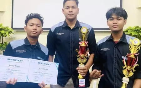 Kopma Padang Bulan UIN Malang Borong Dua Penghargaan Nasional di Pekan Koperasi 2025