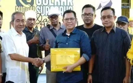 Adies Kadir Gebrak Senayan: Komisi II DPR RI Bergerak Cepat Bela Hak Warga Surabaya!