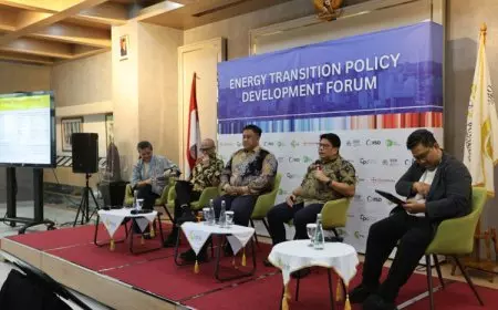 Rapor 1 Tahun Transisi Energi dan Ambisi Iklim: 9 Rekomendasi untuk Pemerintahan Prabowo-Gibran