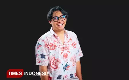 Putra Daerah Banyuwangi, Sulaiman Ali Satief Kepingin Jadi Director Film Profesional