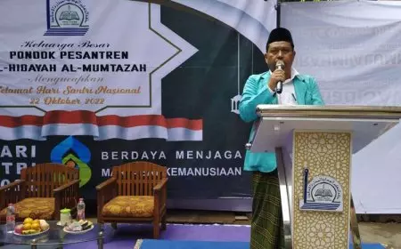 Membentuk Karakter Santri Berakhlak di Ponpes ATAZ Melalui Nilai Ukhuwah Islami