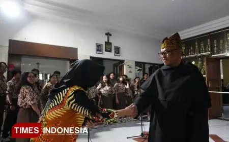 SMA Katolik St. Albertus Malang menggelar Dempo Fair XLVII Hadirkan Bernadya dan Coldiac