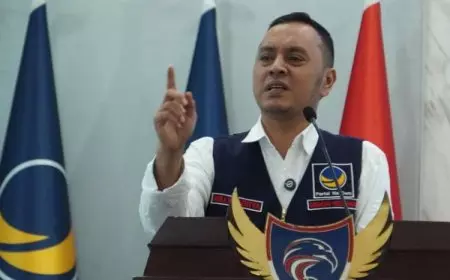 Genap 14 Tahun, Willy Aditya Ungkap Tugas Sejarah Partai NasDem