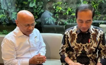 Ketum ReJO for Prabowo–Gibran Apresiasi Gelar Pahlawan Nasional untuk Soeharto dan Gusdur