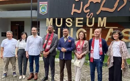ICCF Visit di KEK Singhasari: Menguatkan Jejaring Ekonomi Kreatif Nasional