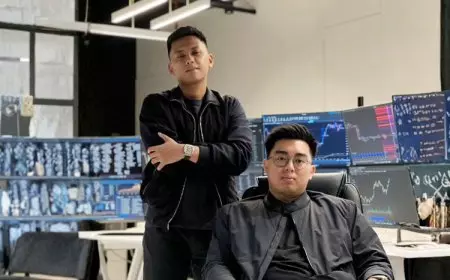 Biodata Timothy Ronald, Investor Muda Asal Indonesia