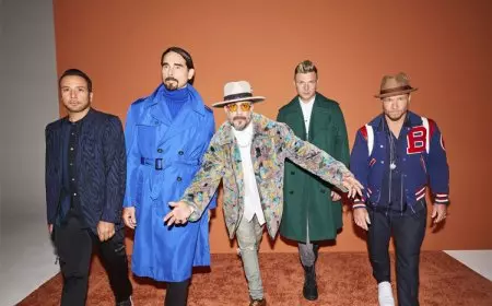 AJ Backstreet Boys Gemas Ajak Taylor Swift Berduet