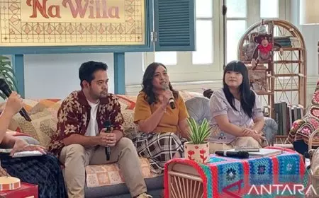 Visinema Yakin Film Keluarga Tetap Jadi Primadona Penonton Indonesia