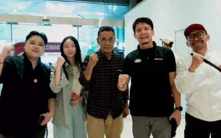 Lemomo Dukung Run for Humanity 2025, Kolaborasi Olahraga, Sosial, dan Inovasi Digital