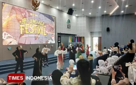 Art & Language Festival 2025: Merayakan Kreativitas dan Keberagaman di Universitas Negeri Malang