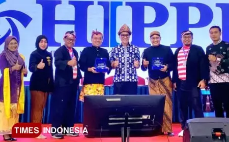 Mengukir Semangat Tumandang, Gumregah, Migunani untuk Transformasi UMKM Naik Kelas