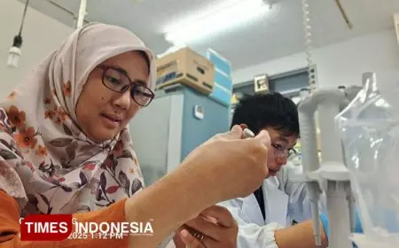 UNISMA dan Yamaguchi University Lakukan Penelitian Biodiversitas Mikroba pada Lahan Marginal