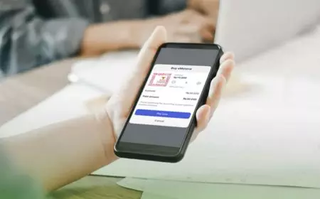 e-Meterai Resmi dari Peruri Bisa Dipesan Tanpa Ribet, Begini Caranya