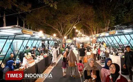 UMKM Bergeliat, Pemakaian Listrik Banyuwangi Melonjak Hampir 5 Persen