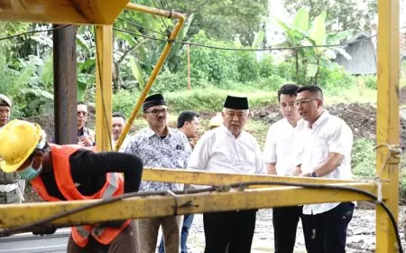 Pengolahan Sampah Landfill Mining di TPA Paras, Sanusi: Sampah RDF Jadi Sumber PAD