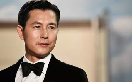 Aktor Jung Woo Sung Lolos Cancel Culture, Kini Main Drama Bareng Hyun Bin
