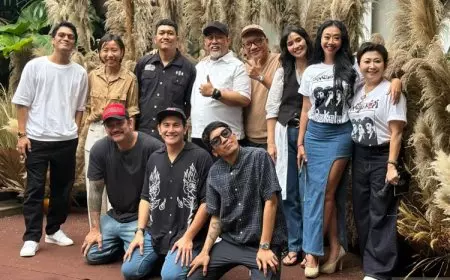 Indro Bongkar Alasan di Balik Terpilihnya Desta sebagai Dono Warkop