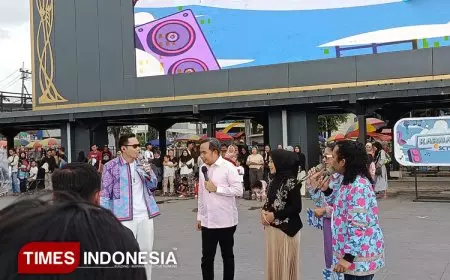 Bupati Jember Dorong Event Besar Jadi Penggerak Ekonomi dan Wisata Daerah