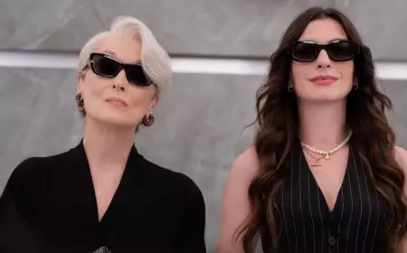 Sekuel The Devil Wears Prada Siap Rilis Setelah 20 Tahun