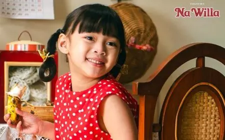 Ryan Adriandhy Bikin Film Live Action Na Willa