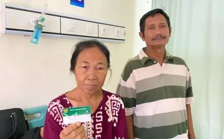 Aktifnya Kepesertaan JKN,  Tasem Tak Khwatir Jalani Cuci Darah Setiap Minggu