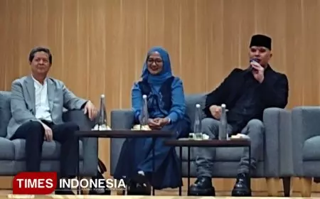 Sejahterakan Musisi, Ahmad Dhani Usulkan Layanan Royalti Berbasis Teknologi Digital