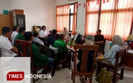 Mahasiswa Polbangtan Malang Dampingi Program Hilirisasi Perkebunan Kopi dan Jambu Mete di NTT