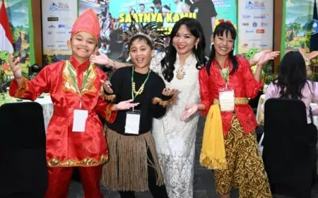 Suara Nusantara Gaungkan Kembali Kekayaan Cerita Rakyat, Menghidupkan Legenda Menginspirasi Masa Depan