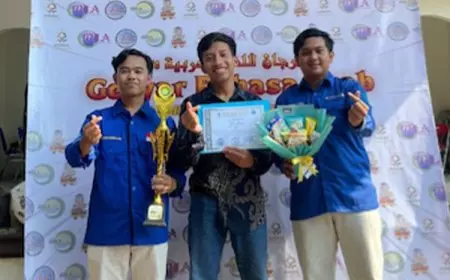 UIN Malang Catat Prestasi, Tim Debat Bahasa Arab Juara 2 di Ajang Nasional