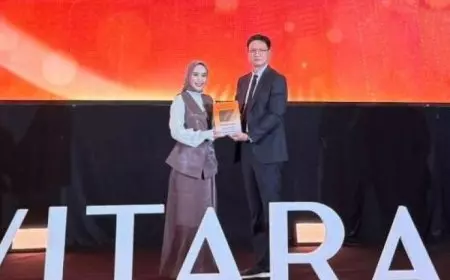 Vitaran Aesthetic Summit 2.0, Elmaskin Clinic Raih Vitaran Excellent Award 2025