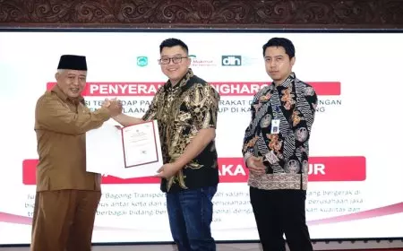 Apresiasi 70 Entitas CSR di Enviro Fair 2025, Sanusi: Kolaborasi Massif Penanganan Lingkungan