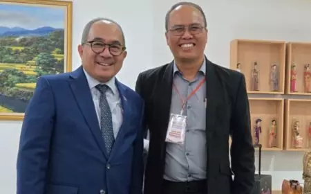 Kadin Jatim Dorong Akselerasi Ekspor Lewat Kemitraan Dagang Strategis dengan Singapura