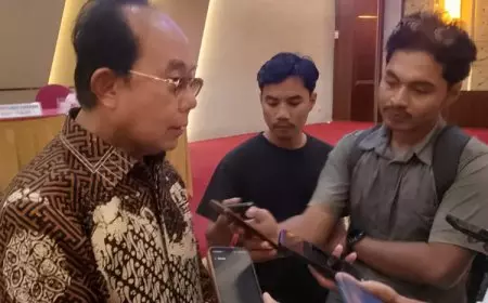 Maluku Utara Minta Kembali Kewenangan Perikanan dan Pertambangan ke DPD RI