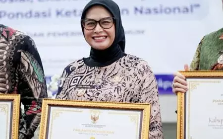 Pangandaran Masuk 6 Besar IHAI Jabar 2025, Bukti Peningkatan Tata Kelola Pemerintahan