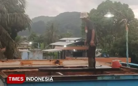 Hadapi Debit Air Sungai Citanduy Meningkat, Perumda Tirta Anom Banjar Optimalkan Pengolahan Air