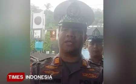 Polres Banjar Fokus pada Keselamatan Pejalan Kaki di Operasi Zebra Lodaya 2025